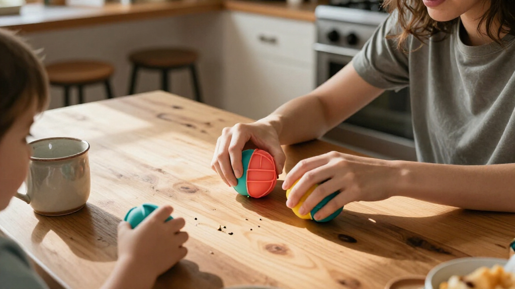 15 Best Silicone Magnetic Fidget Balls for Quiet Focus in 2027