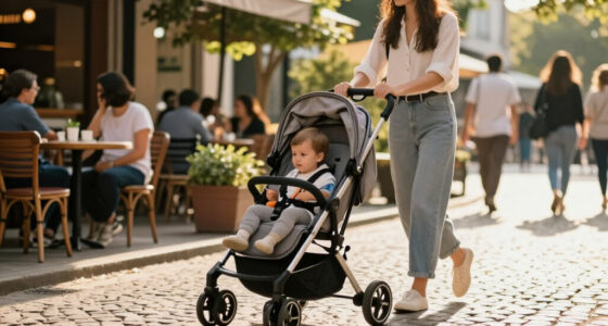 15 Best Travel Strollers for Easier Family Trips in 2027