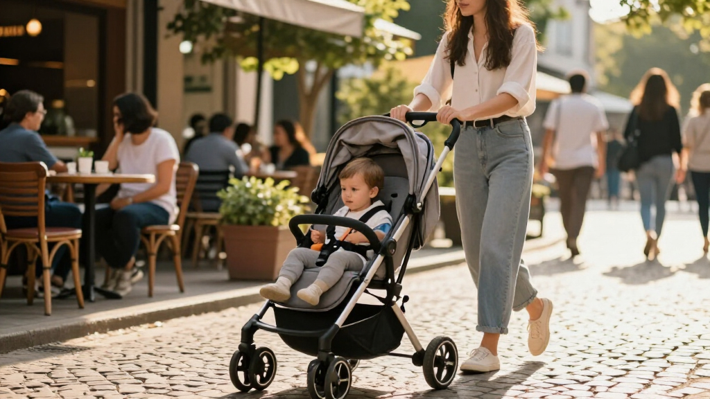15 Best Travel Strollers for Easier Family Trips in 2027