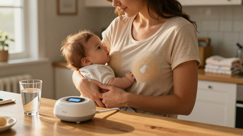 15 Best Wearable Breast Pumps for Hands-Free Pumping in 2027