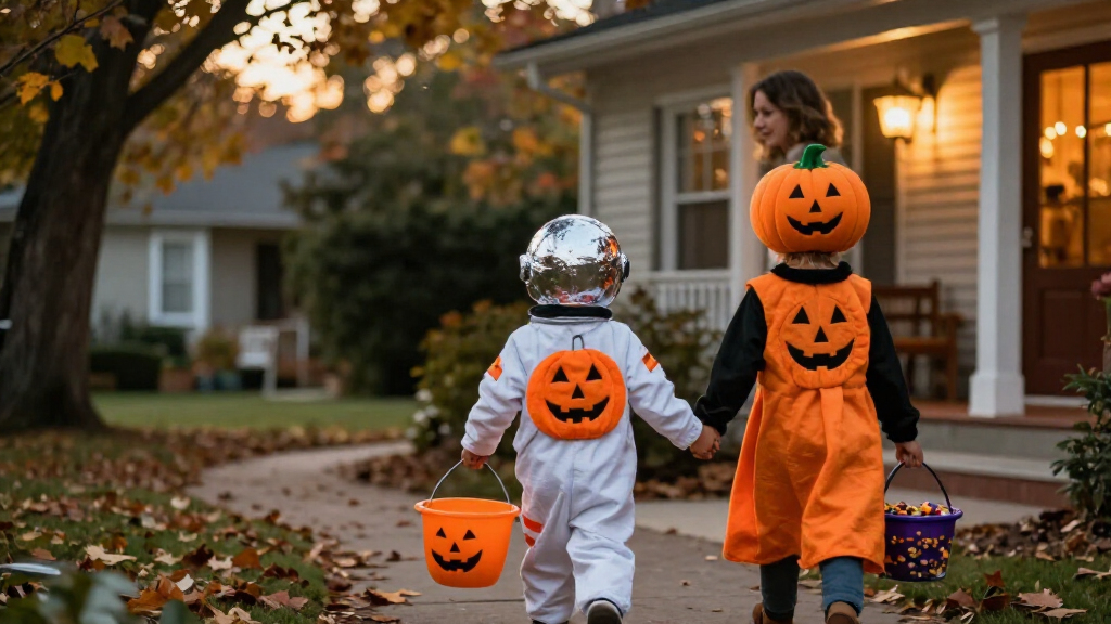 4 Best Halloween Costumes for Siblings in 2027
