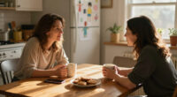 5 Signs You Might Be Oversharing, And How To Stop Without Shutting People Out