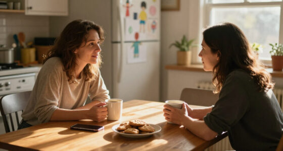5 Signs You Might Be Oversharing, And How To Stop Without Shutting People Out