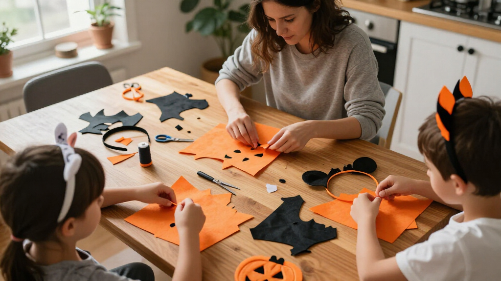 6 Best Family Halloween Costumes for Coordinated Group Looks in 2027