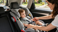 6 Best Nontoxic Car Seats Without Flame Retardants For 2026: What To Know