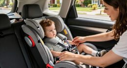 6 Best Nontoxic Car Seats Without Flame Retardants For 2026: What To Know