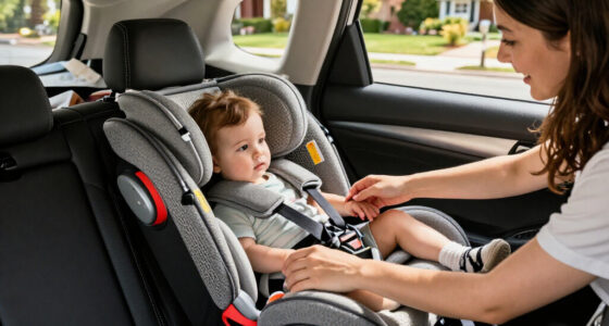 6 Best Nontoxic Car Seats Without Flame Retardants For 2026: What To Know