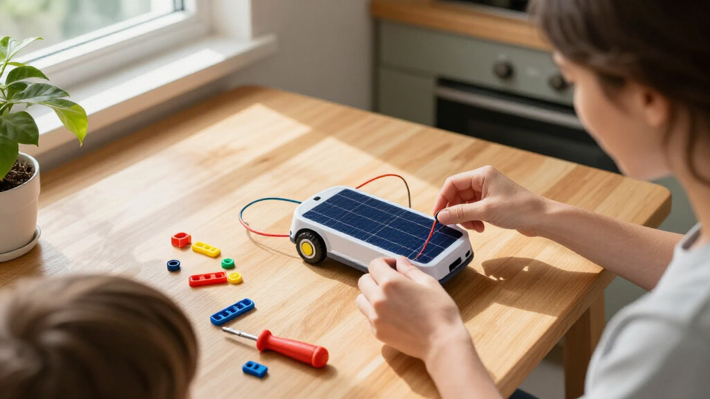 7 Best Solar Science Kits for Kids in 2027