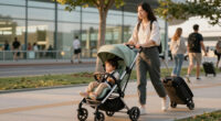 A Parent’s Guide To The 5 Best Nontoxic Travel Strollers In 2026
