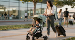 A Parent’s Guide To The 5 Best Nontoxic Travel Strollers In 2026