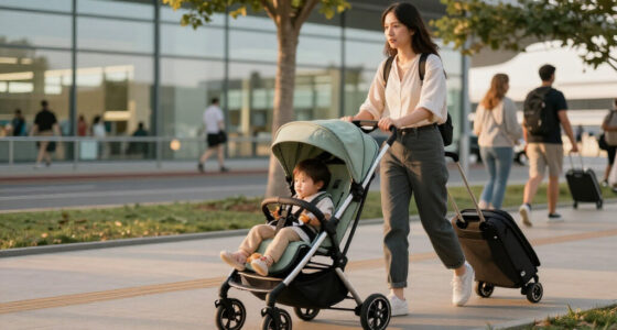 A Parent’s Guide To The 5 Best Nontoxic Travel Strollers In 2026