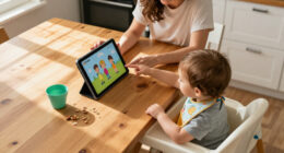Amazon's "Digital Pacifier" For Toddlers