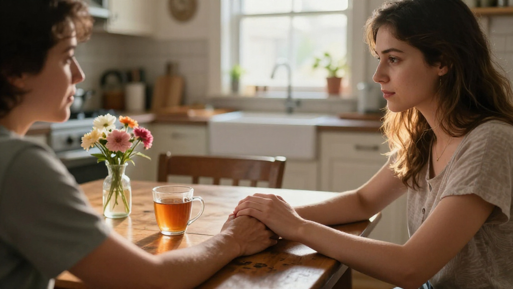 Baby Loss Awareness Week: How To Support A Bereaved Parent And Show You Care