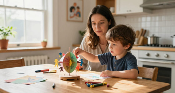 Bring Kids’ Creations To Life With The SpinAnimator Studio