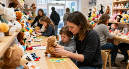 Build-A-Bear Expands Experiential Retail With New London, Orlando Locations
