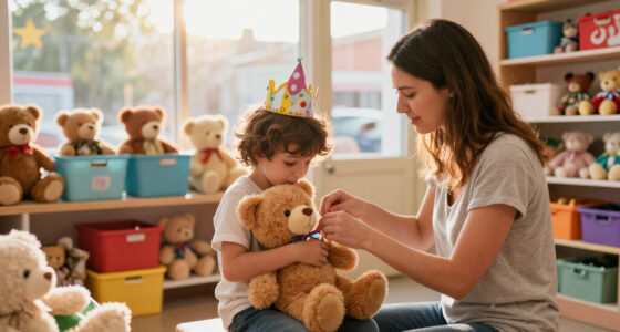 Build-A-Bear Turns 30 With The Return Of A Bear-y Familiar Friend