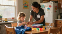 Childcare Workers In NC Struggle To Afford Care For Their Own Kids