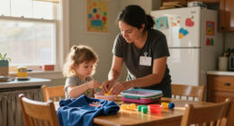 Childcare Workers In NC Struggle To Afford Care For Their Own Kids