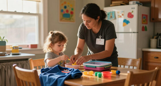 Childcare Workers In NC Struggle To Afford Care For Their Own Kids