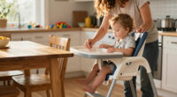 Costway Recalls Convertible High Chairs Due To Risk Of Serious Injury Or Death From Entrapment And Fall Hazards; Violate Mandatory Standard For High Chairs