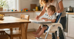 Costway Recalls Convertible High Chairs Due To Risk Of Serious Injury Or Death From Entrapment And Fall Hazards; Violate Mandatory Standard For High Chairs