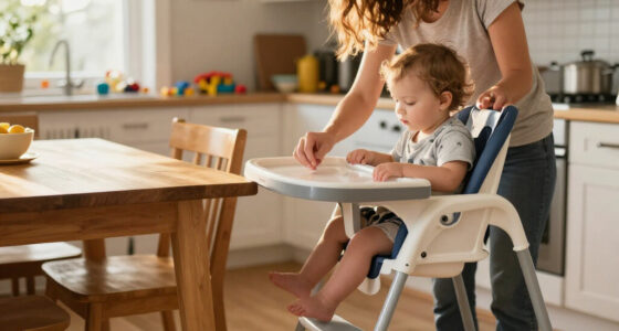 Costway Recalls Convertible High Chairs Due To Risk Of Serious Injury Or Death From Entrapment And Fall Hazards; Violate Mandatory Standard For High Chairs