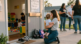 Daycare Strikes Almost Never Happen. Here’s What Drove These Workers Over The Edge.
