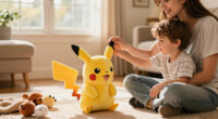 Expert Review: Jazwares’ Pokémon Pikachu Puppetronic By RealFX