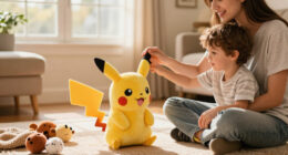 Expert Review: Jazwares’ Pokémon Pikachu Puppetronic By RealFX