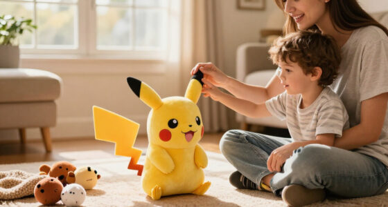 Expert Review: Jazwares’ Pokémon Pikachu Puppetronic By RealFX