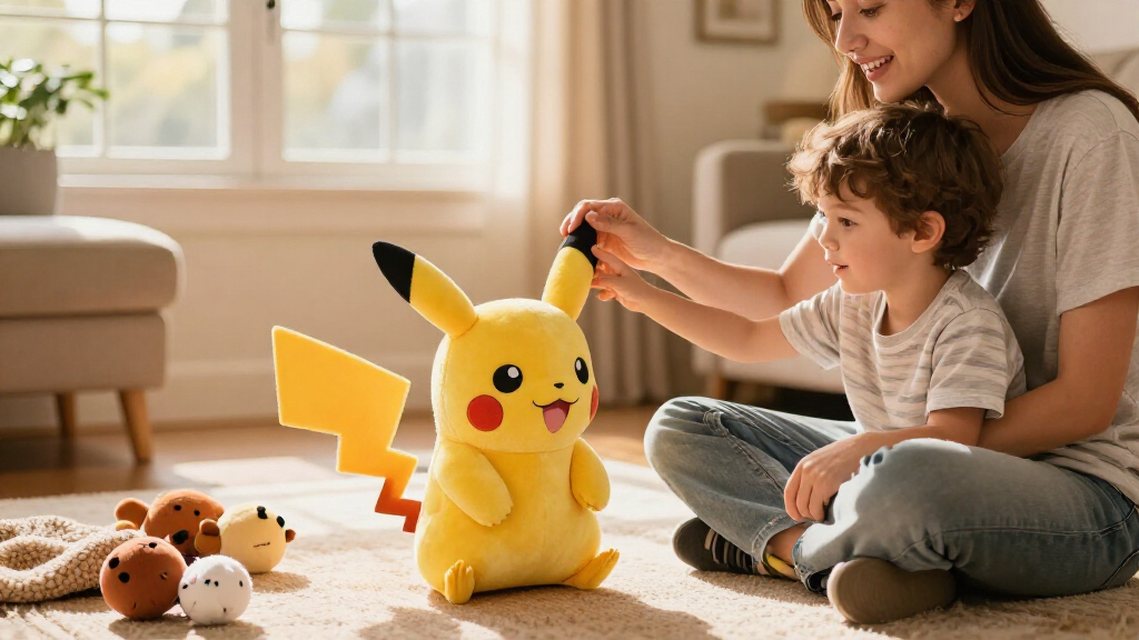 Expert Review: Jazwares’ Pokémon Pikachu Puppetronic By RealFX