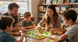Families’ Next Favorite Game Awaits At Their Local Game Store