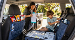 Family Road Trip Car Organization Checklist 2026