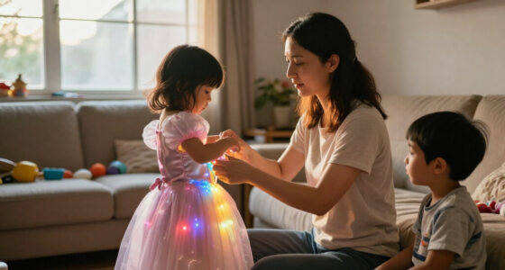 FoShanShiNanHaiQuNuoAiTongZhuangShangHang Recalls CIYTI Light-Up Princess Costumes Due To Risk Of Serious Injury Or Death From Battery Ingestion; Violate Mandatory Standard For Toys