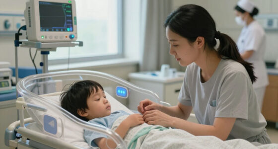 Her Son Spent 87 Days In The NICU. Now She’s Fighting For Moms And Babies To Get The Support They’re Missing