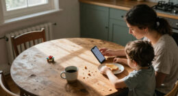 How A Voice Journal Helps Mothers Track More Than Milestones