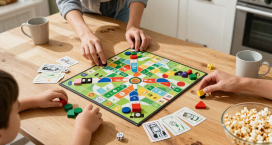 How to Choose Family-Friendly Board Games