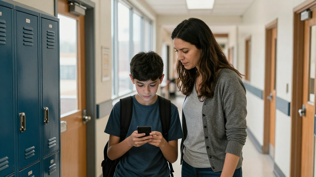 Indiana Starting Anonymous School Safety Tip Line In January
