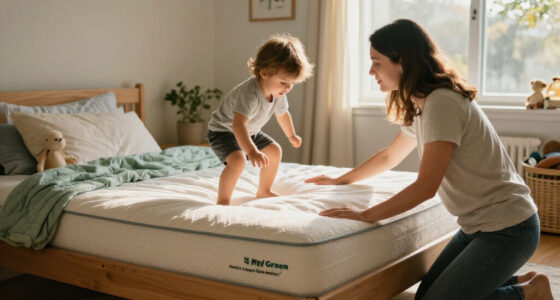 Is My Green Mattress’s Pure Eco Organic Kids Mattress Right For Your Child?