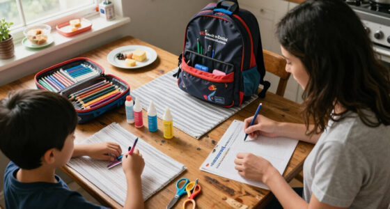 Kids’ Back-to-School Shopping Checklist 2026