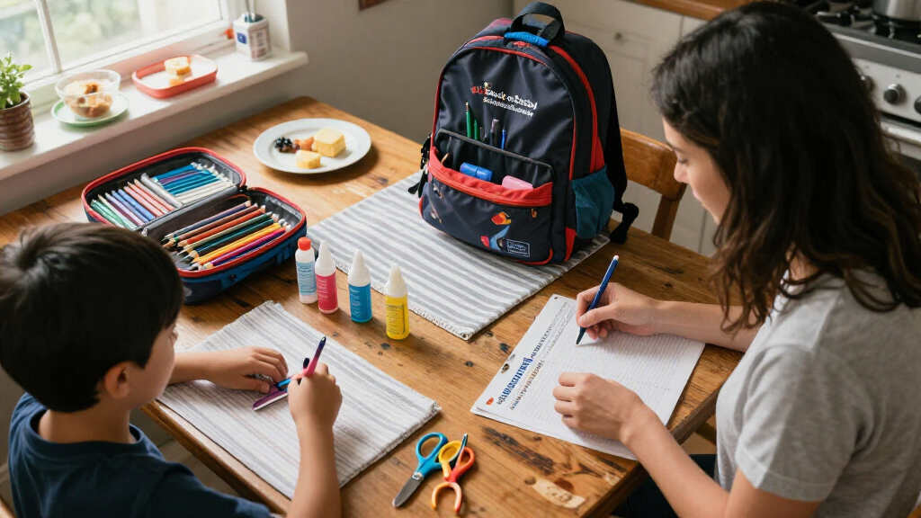 Kids’ Back-to-School Shopping Checklist 2026