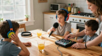 Kids Have The Mic In ‘Young Neighbors’ Podcast From Fred Rogers Productions, The Mash-Up Americans