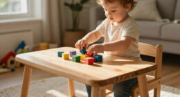 Looking For A Montessori Table For Your Toddler? 7 Top Picks