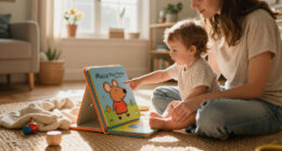 Maisy Mouse Moseys Into A New Interactive Board Book Series