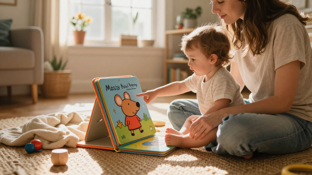 Maisy Mouse Moseys Into A New Interactive Board Book Series