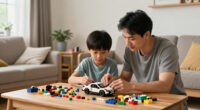 Mattel Brick Shop Shifts Gears With First Nissan Building Set