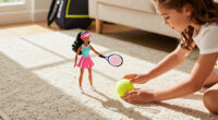 Mattel Teams Up With Serena Williams For New Barbie Doll