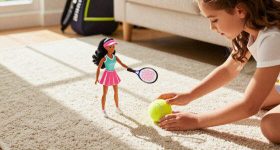 Mattel Teams Up With Serena Williams For New Barbie Doll
