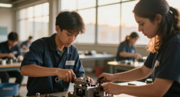 Opinion: Career And Technical Ed Is Booming. Now Comes The Hard Part