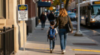 Opinion: NYC Schools Are Protected From ICE. Its Sidewalks Aren’t